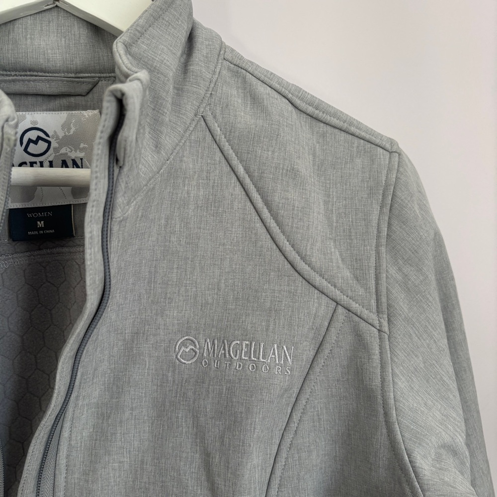 Magellan Soft Shell Jacket - image 2